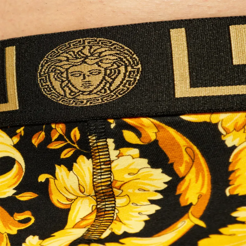 VERSACE Pattern-Printed Boxers-2