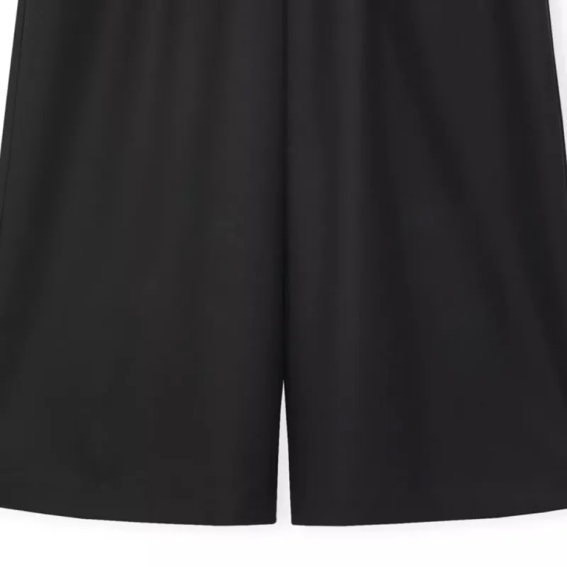 LOEWE Cropped Trouser 'Black'-5