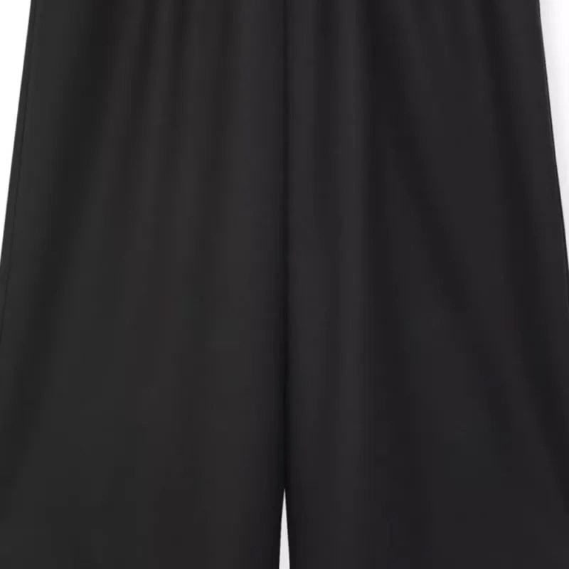 LOEWE Cropped Trouser 'Black'-4