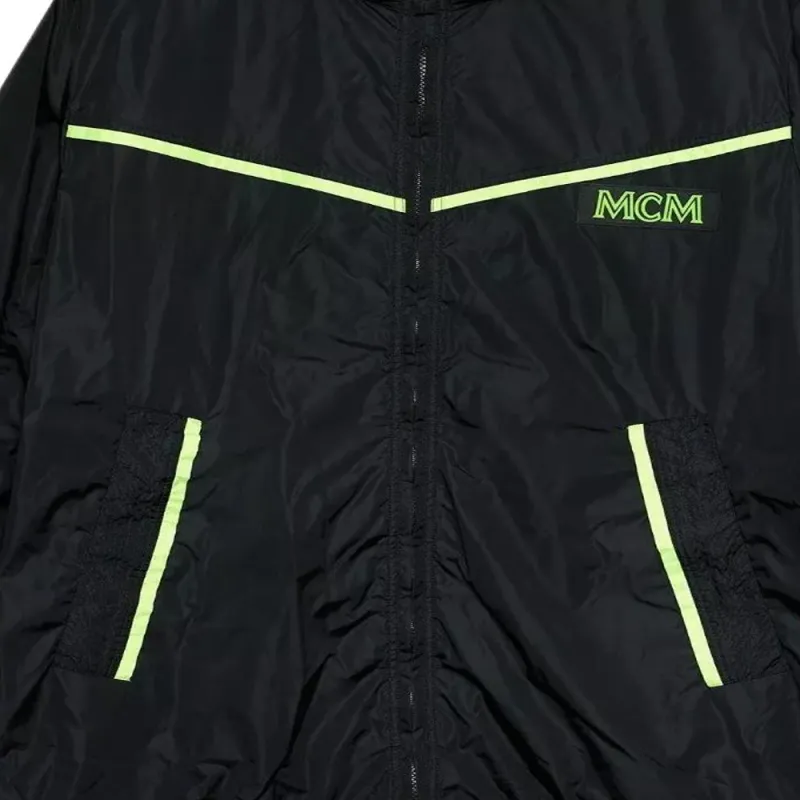 MCM Jackets Men Black-4