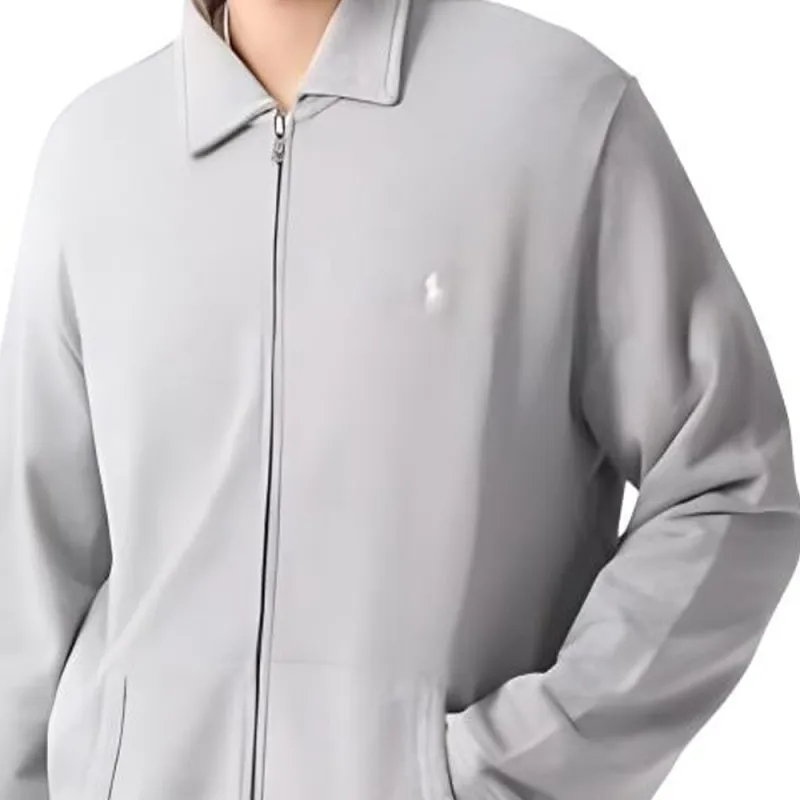 Polo Ralph Lauren Polo Pony Zip up Sweatshirt-4