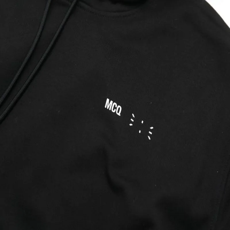 McQ Alexander McQueen Sweatshirts Women's Black-4