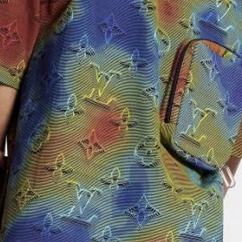 LOUIS VUITTON T Shirt Men's Multicolor-5