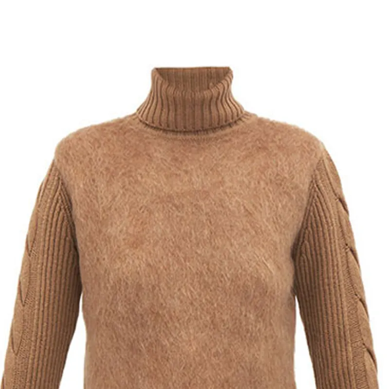 MaxMara Sweaters Women's Camel-5