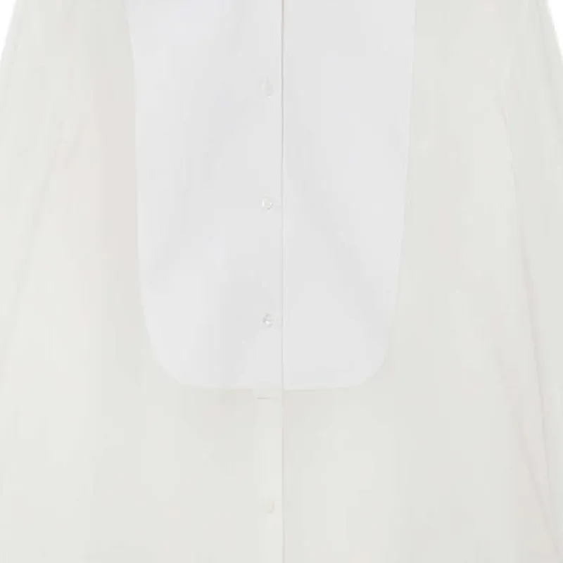 Stella McCartney S Wave Long Sleeved Button Up Shirt-4