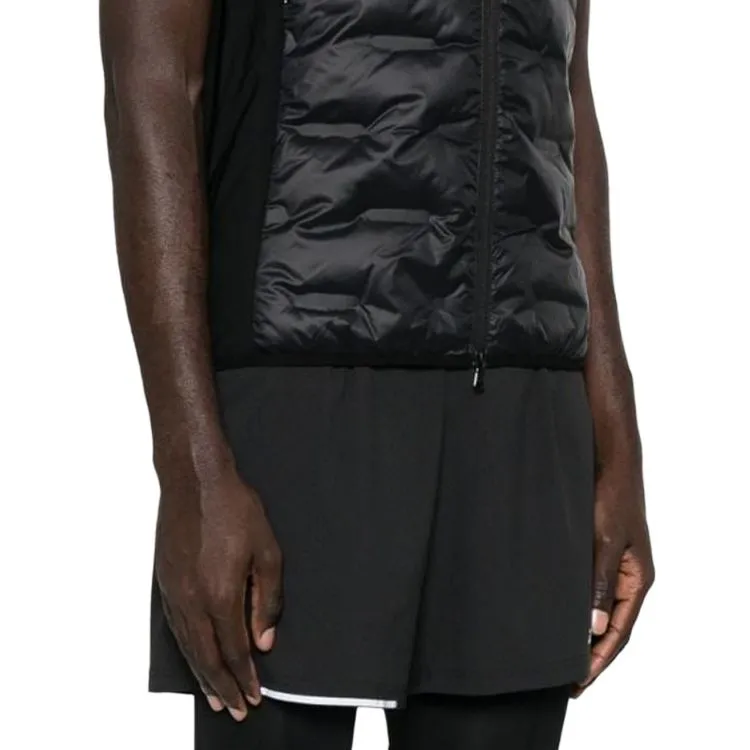 EMPORIO ARMANI EA7 Vest Men's Black-4
