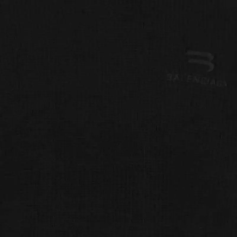 Balenciaga Sweaters Men Black-6