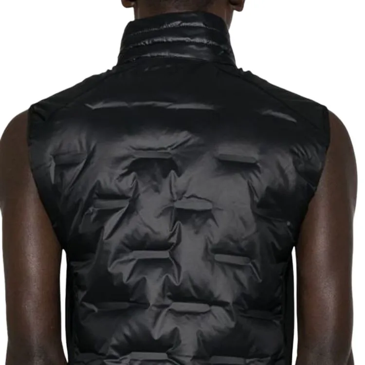 EMPORIO ARMANI EA7 Vest Men's Black-5