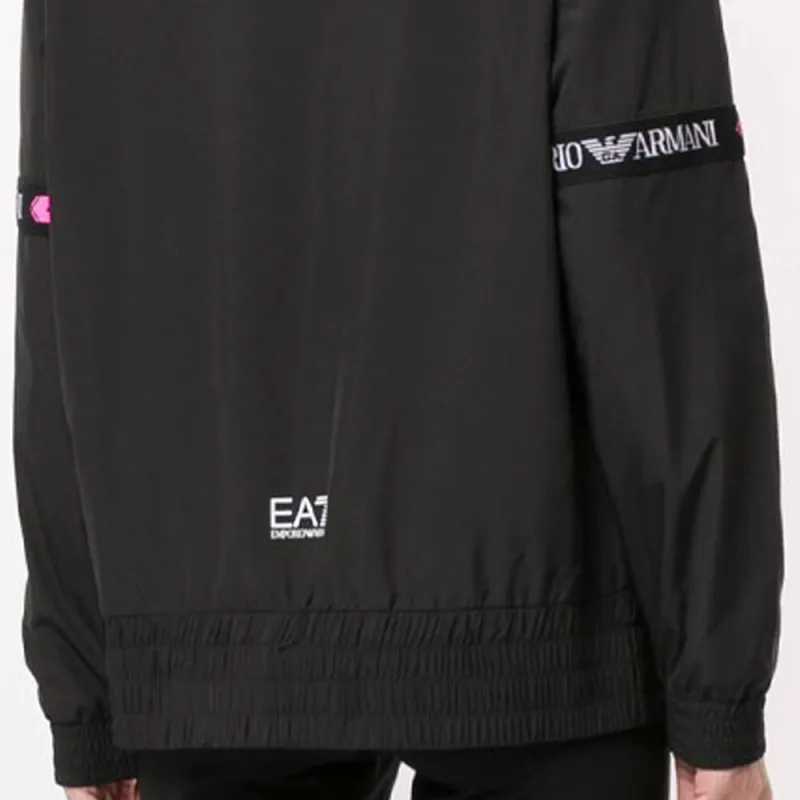 EMPORIO ARMANI Jackets & Coats Women's Black-5