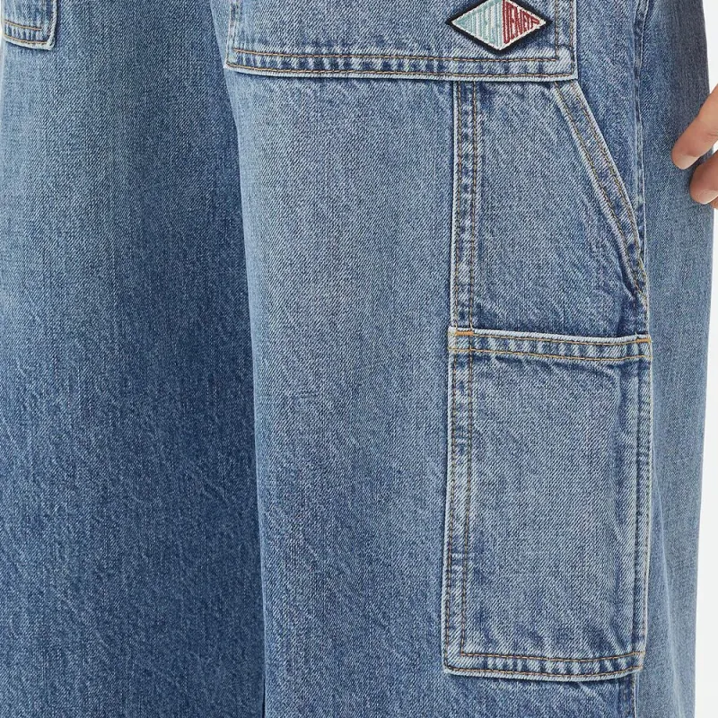 Bottega Veneta Vintage Cargo Jeans-5