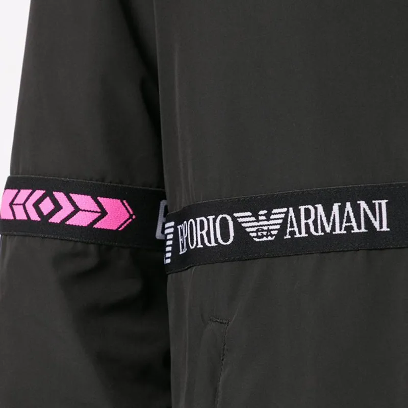 EMPORIO ARMANI Jackets & Coats Women's Black-4