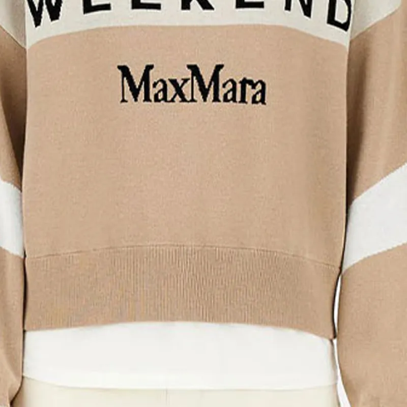 MaxMara Sweaters Women's Khaki-5