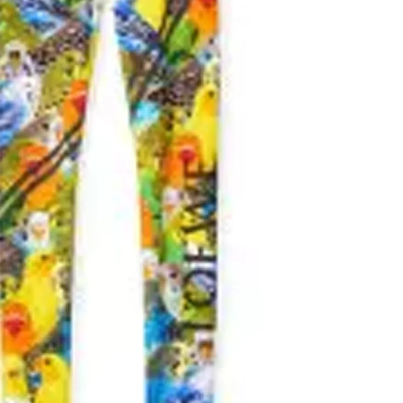 LOEWE High Waist Bird Printed Leggings-5