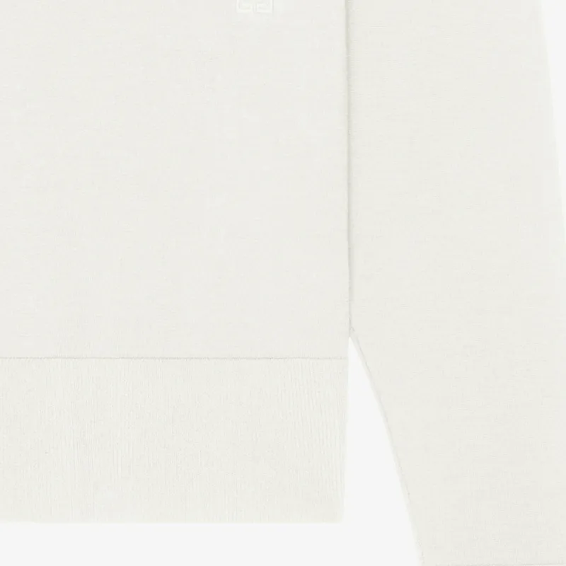 GIVENCHY FW24 Knitwear Men's Ivory White-5