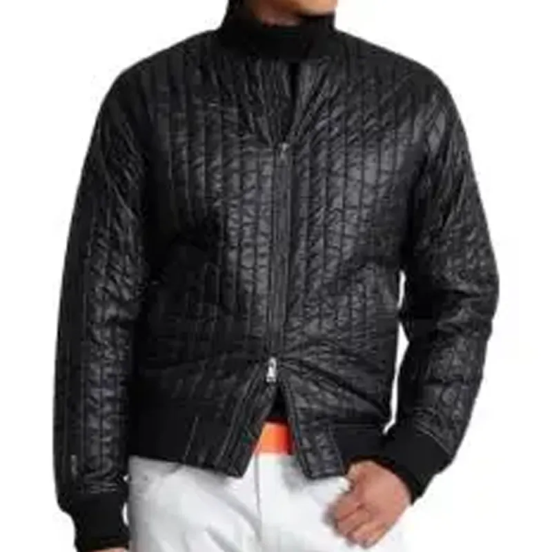 Polo Ralph Lauren Jackets Men Black-5
