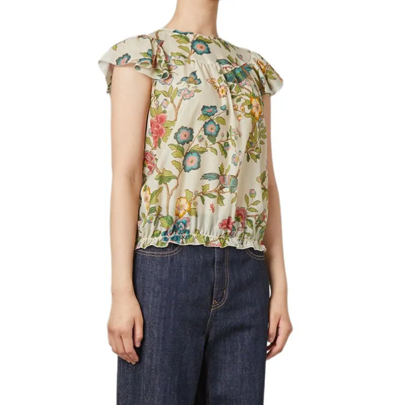 RED VALENTINO T Shirts Women's Multicolor-5