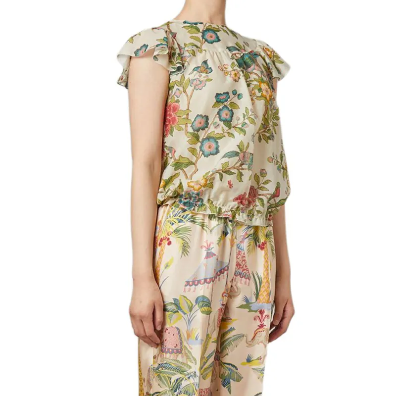 RED VALENTINO T Shirts Women's Multicolor-6