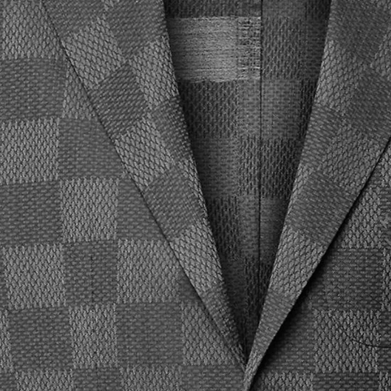 LOUIS VUITTON Wool Napolitana Jacket-3