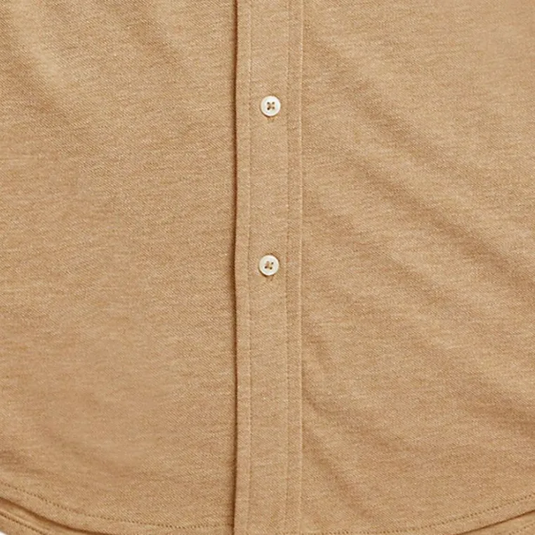 Polo Ralph Lauren Polo Pony embroidered Cotton Shirt-5