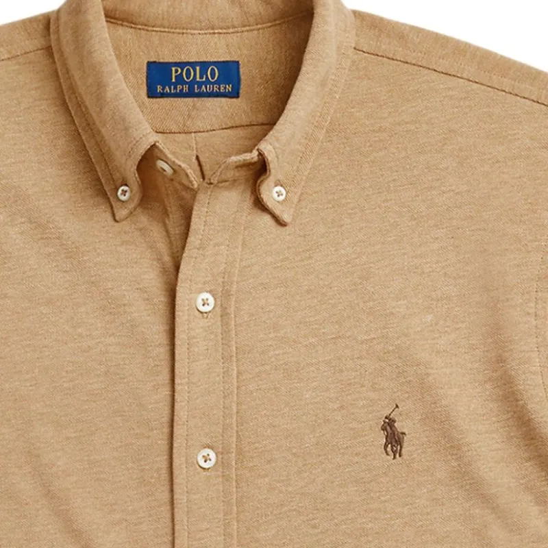 Polo Ralph Lauren Polo Pony embroidered Cotton Shirt-4