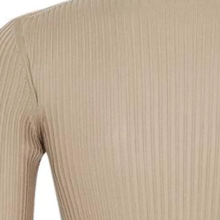 FENDI Colour block Silk blend Jumper-6