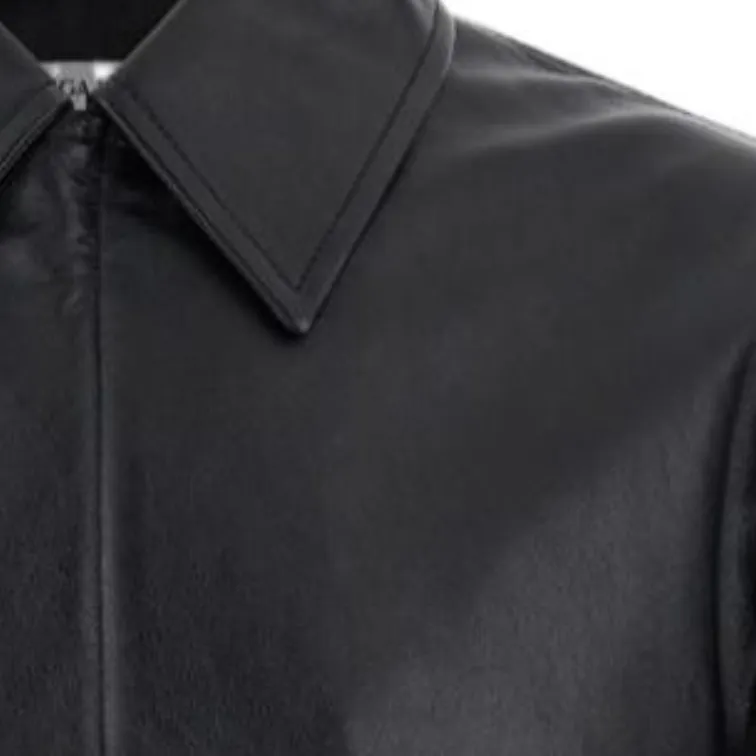 Bottega Veneta Long Sleeved Zip Up Jacket-5