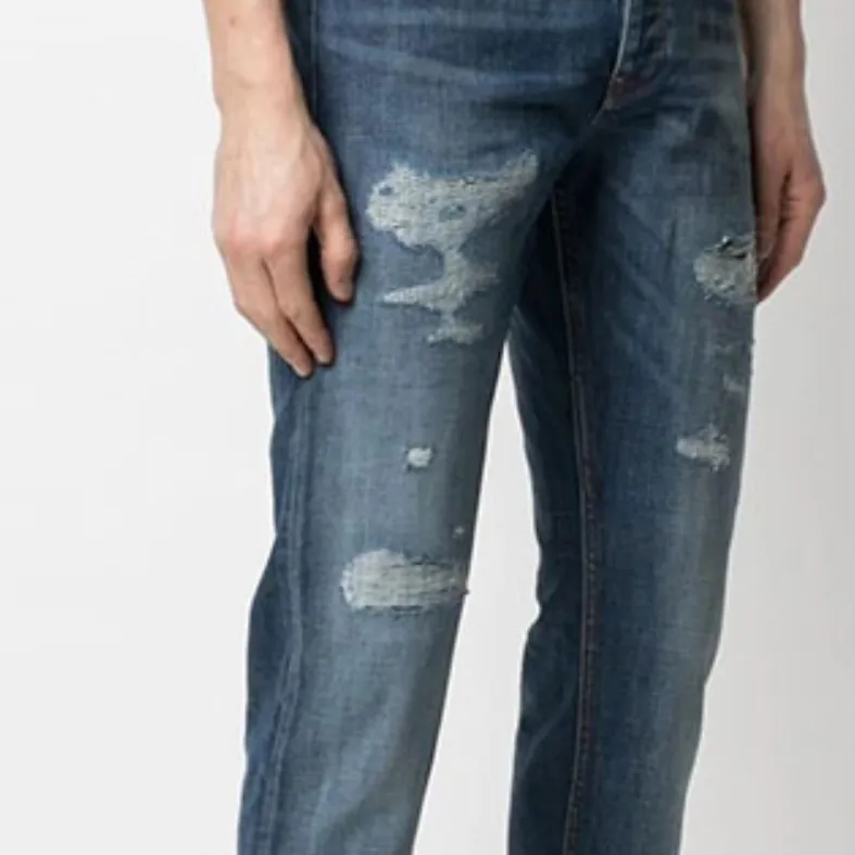 EMPORIO ARMANI Jeans Men's Blue-5