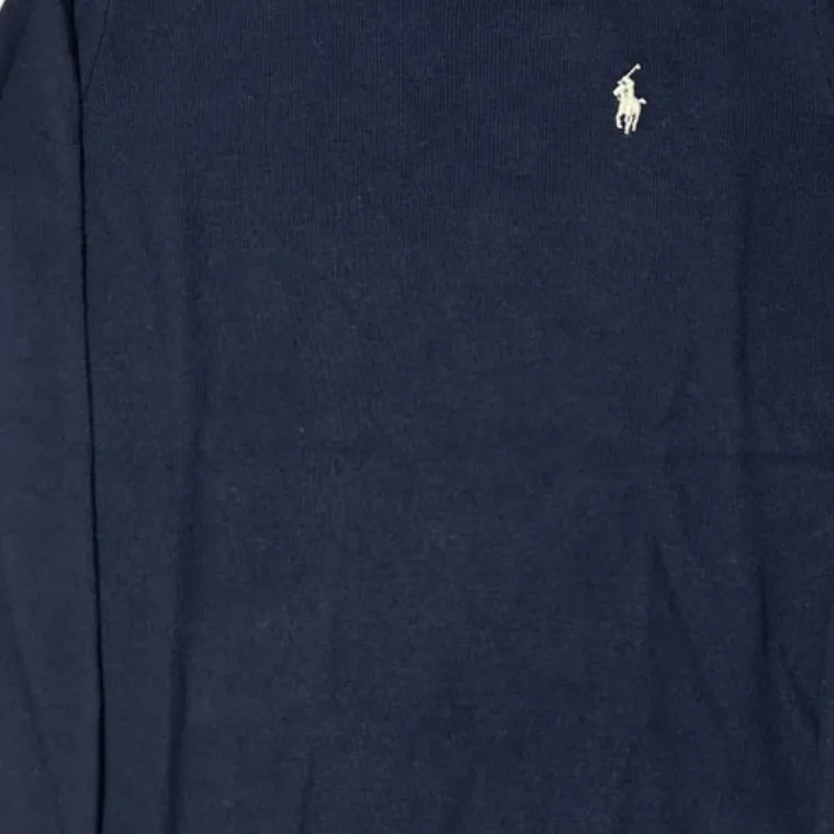 Polo Ralph Lauren FW22 Sweater Women's Dark Blue-3