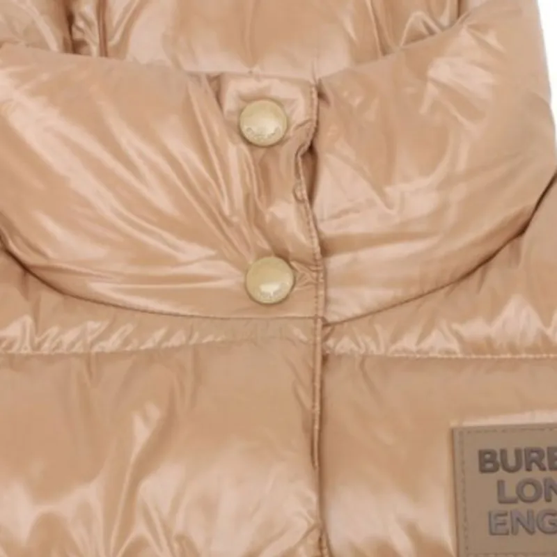 Burberry Down Jacket Women's Multicolor-1