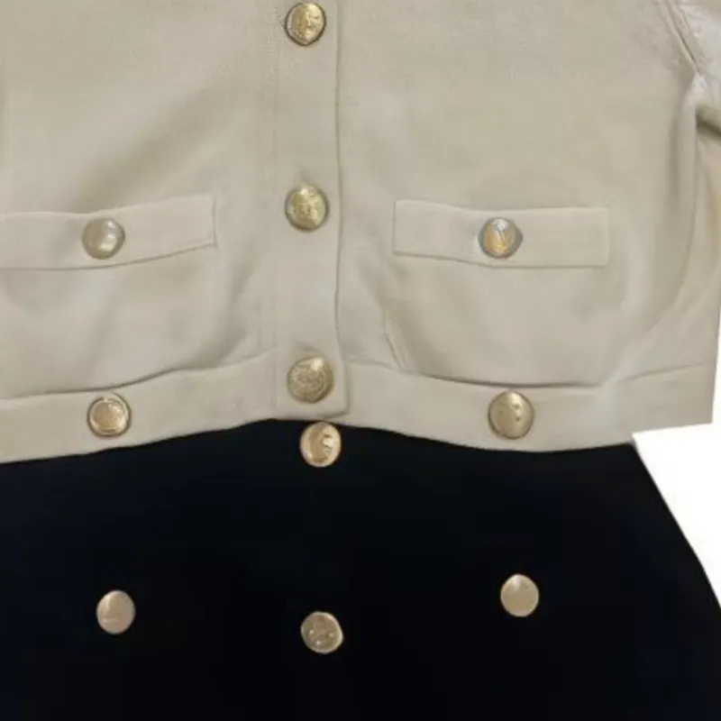 CHANEL Knitwear Women's Beige-5