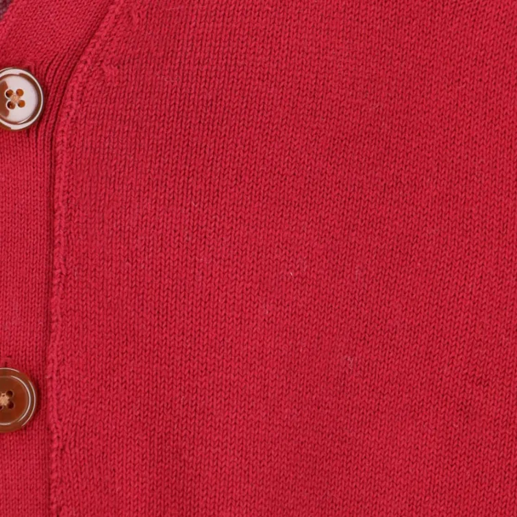 Vivienne Westwood Orb Embroidered Knit Cardigan-3