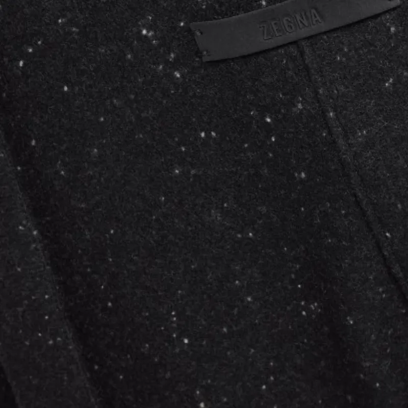 Fear Of God X Ermenegildo Zegna Wool Sweatpants-5