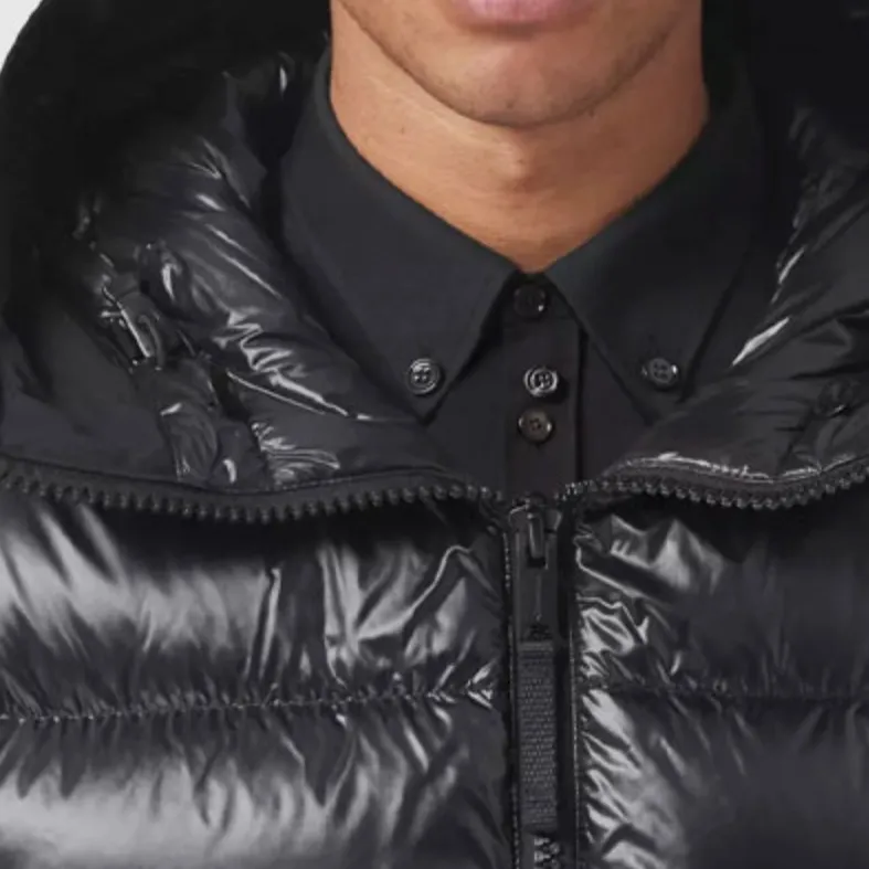 Burberry Detachable Warmer Puffer Jacket-4