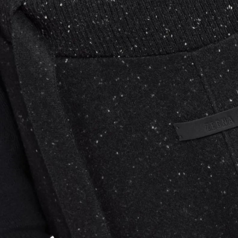Fear Of God X Ermenegildo Zegna Wool Sweatpants-4