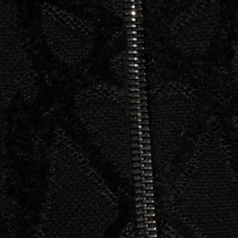 VERSACE Long Sleeved Zipped Cardigan-4
