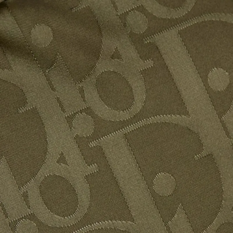 DIOR Quarterly New Products Vests Men Khaki-5