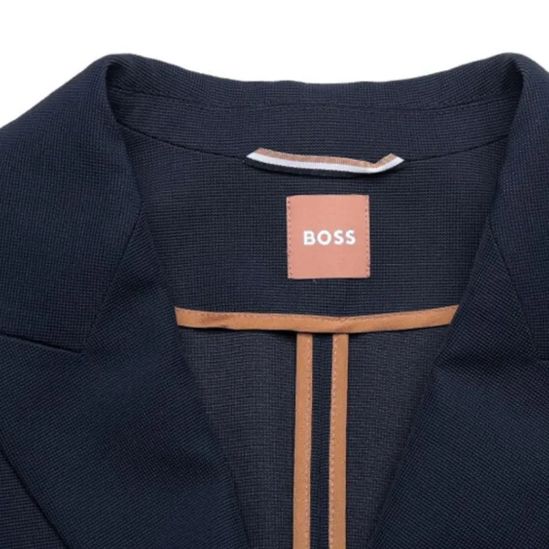 HUGO BOSS Business Suits Women's Dark Blue-2
