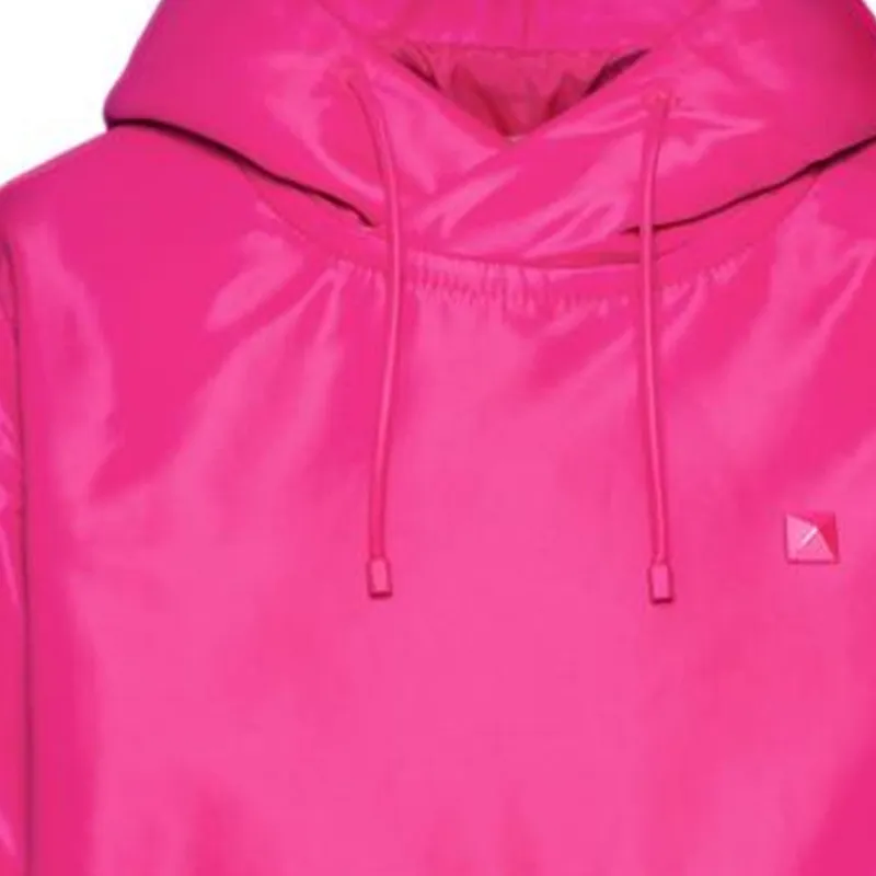 Valentino Valentino Pink Pp Collection Sweatshirt Men's Pink-5