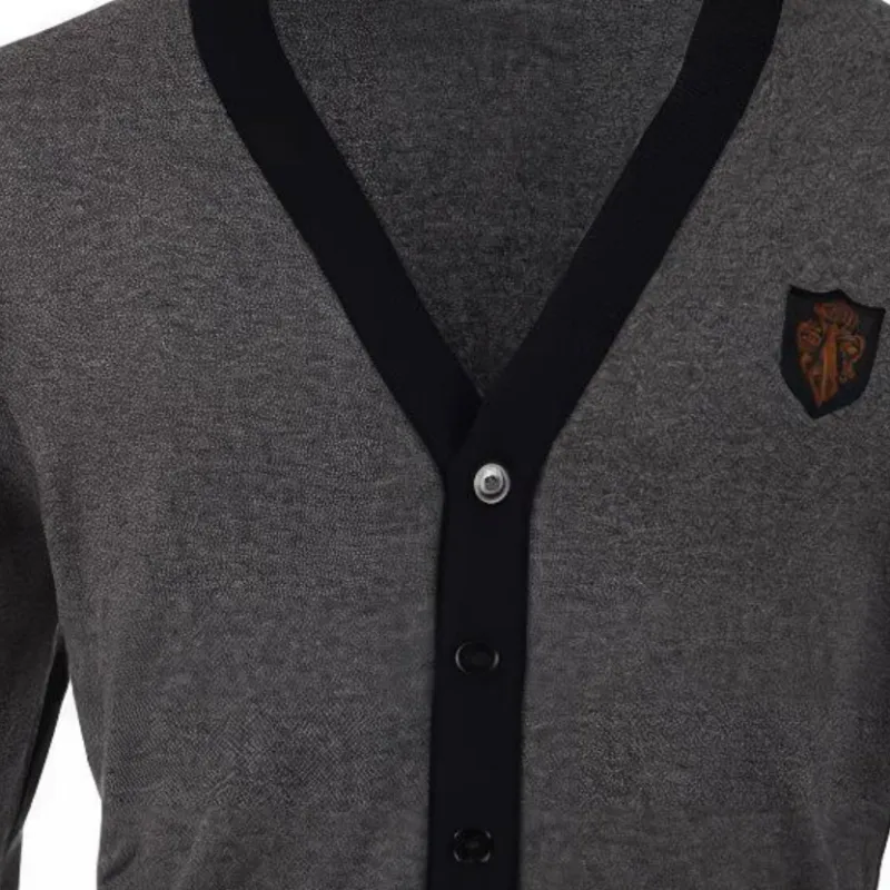 GUCCI Sweaters Men Gray-2