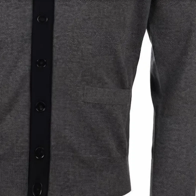 GUCCI Sweaters Men Gray-3