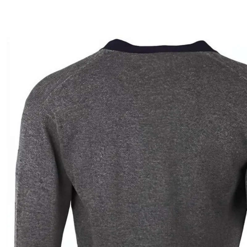GUCCI Sweaters Men Gray-5