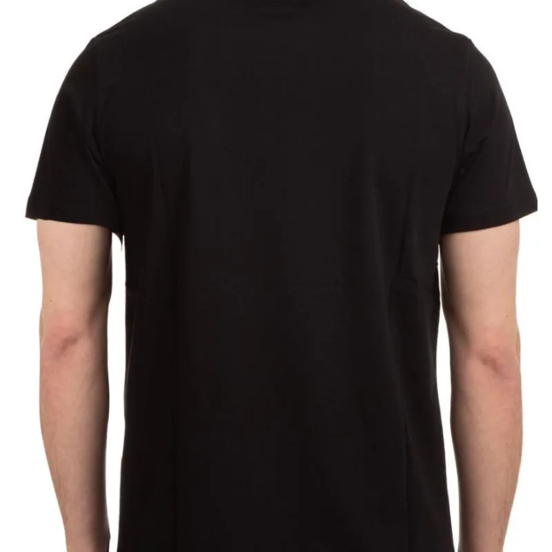 KARL LAGERFELD / Karl Lagerfeld Jeans T Shirts Men Black-4