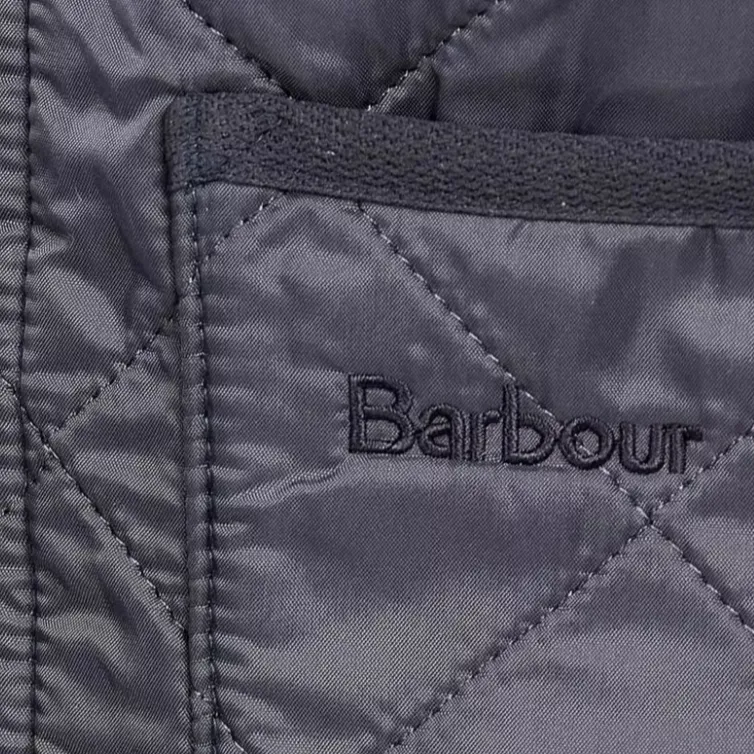 BARBOUR Reversible Quilted Zipped Gilet-3