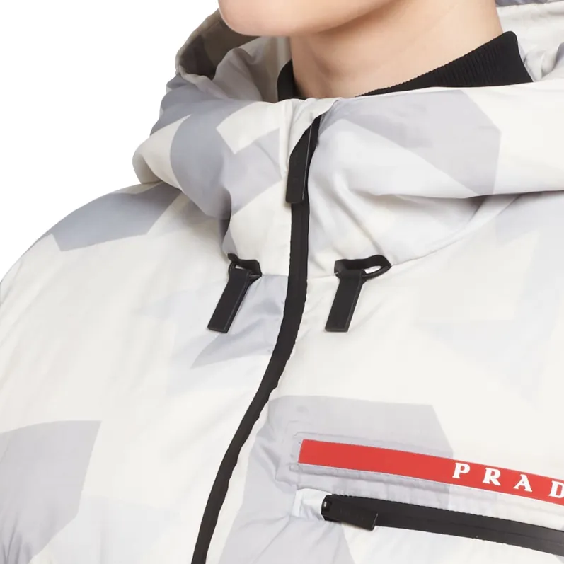 PRADA Jackets Coats Women's Camouflage-1
