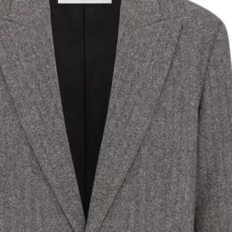 DIOR Business Suit Women's Gray-3
