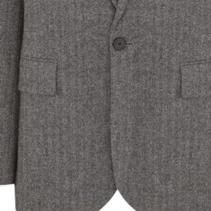 DIOR Business Suit Women's Gray-4