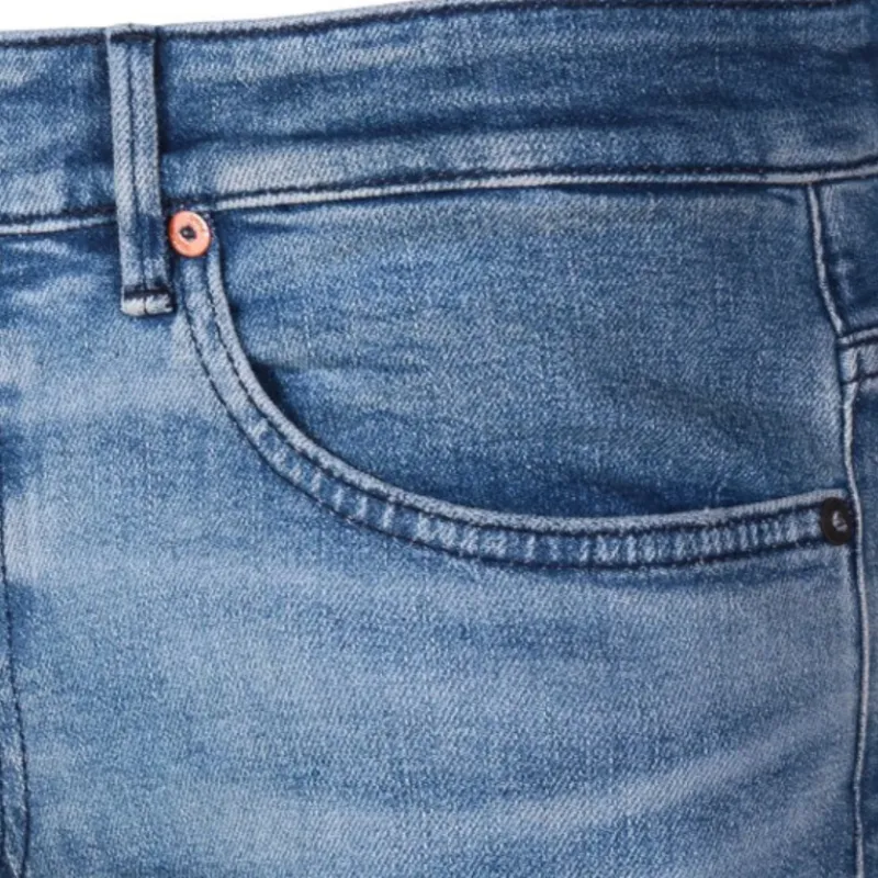 HUGO BOSS Jeans Men Blue-5