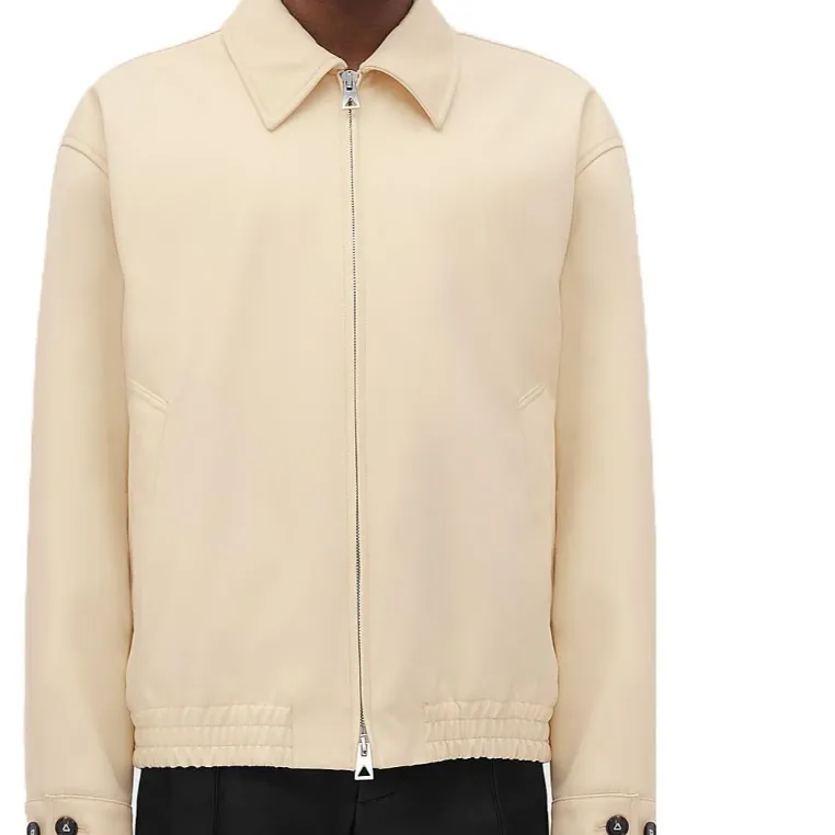 Bottega Veneta SS23 Jackets & Coats Men's Ecru-3
