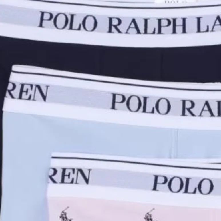 Polo Ralph Lauren Underpants Men's 3 Pack-3