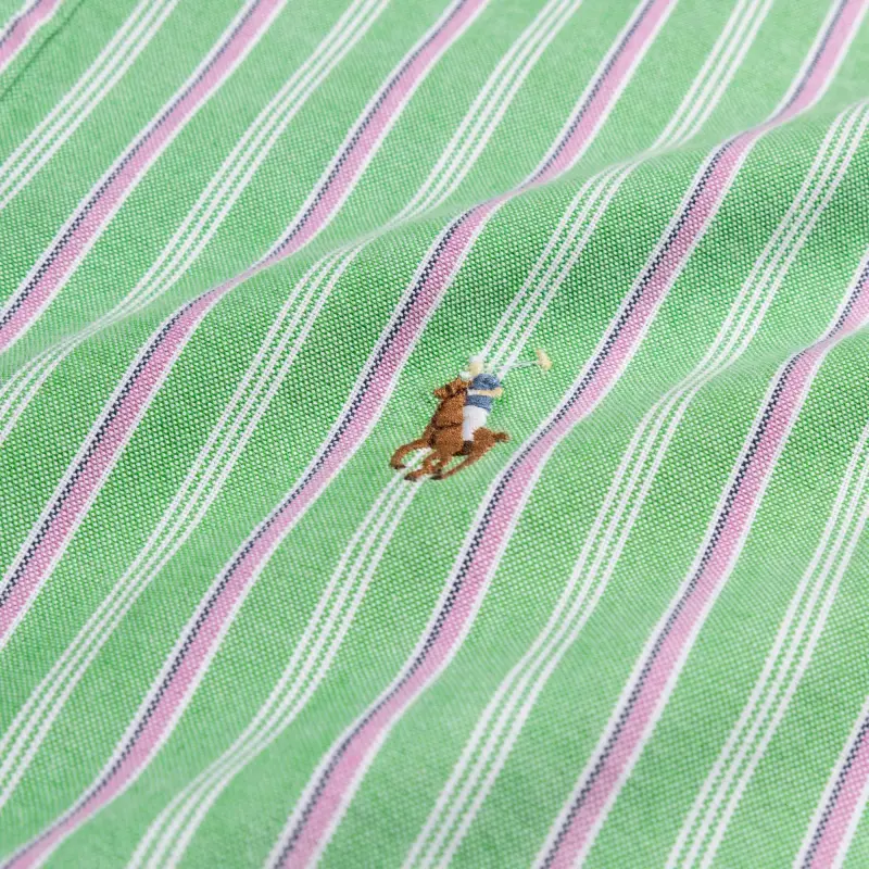 Polo Ralph Lauren Shirt Men's Green-5